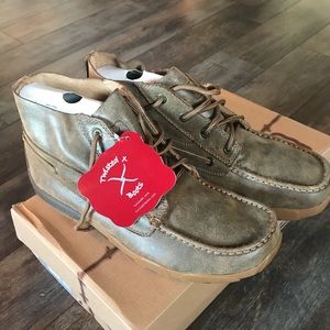 Men’s Twisted X Driving Moccasins